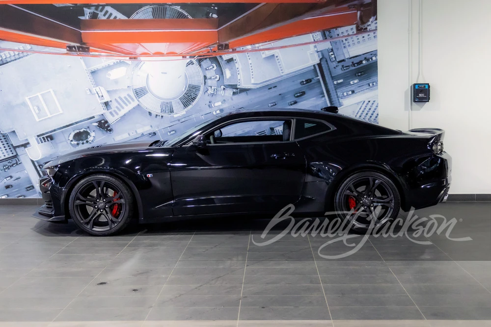 2021 Chevrolet Camaro SS 6th Gen - Image 6 of 12