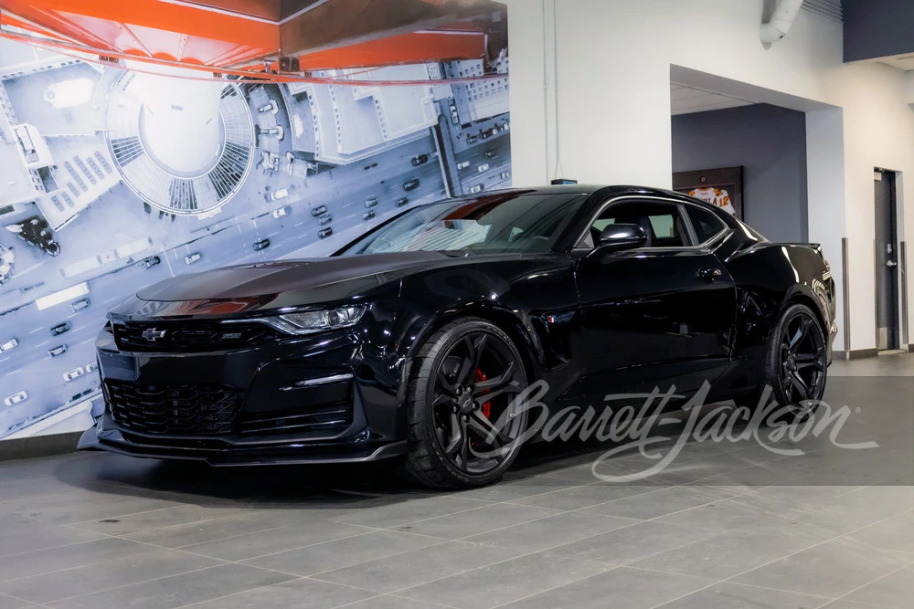 2021 Chevrolet Camaro SS 6th Gen - Image 7 of 12