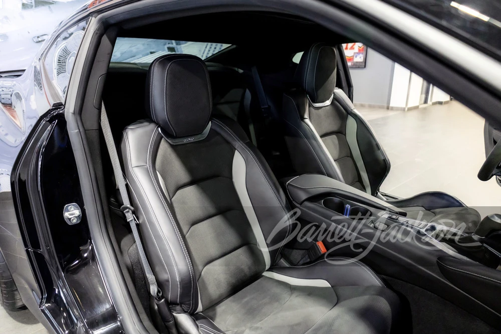 2021 Chevrolet Camaro SS 6th Gen - Image 8 of 12