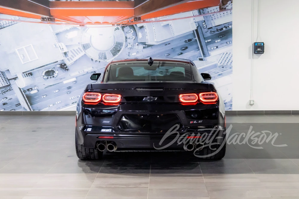 2021 Chevrolet Camaro SS 6th Gen - Image 10 of 12