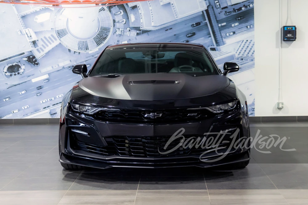 2021 Chevrolet Camaro SS 6th Gen - Image 11 of 12