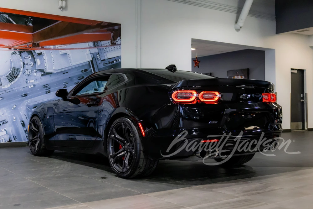 2021 Chevrolet Camaro SS 6th Gen - Image 12 of 12
