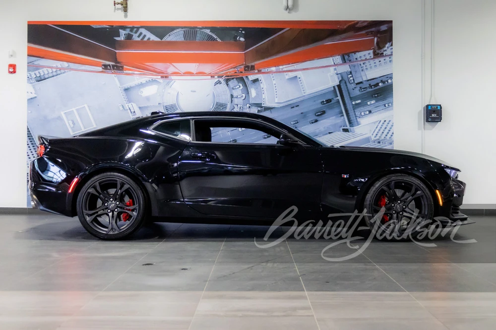 2021 Chevrolet Camaro SS 6th Gen - Image 5 of 12