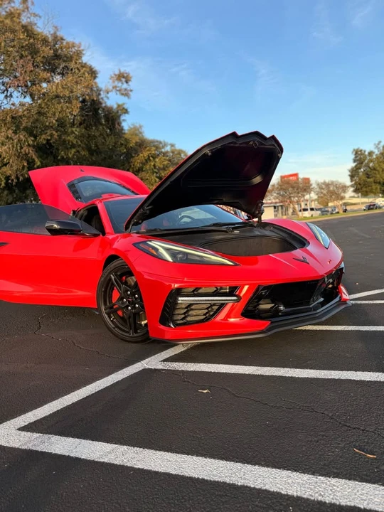 2021 Chevrolet Corvette C8 - Image 8 of 9