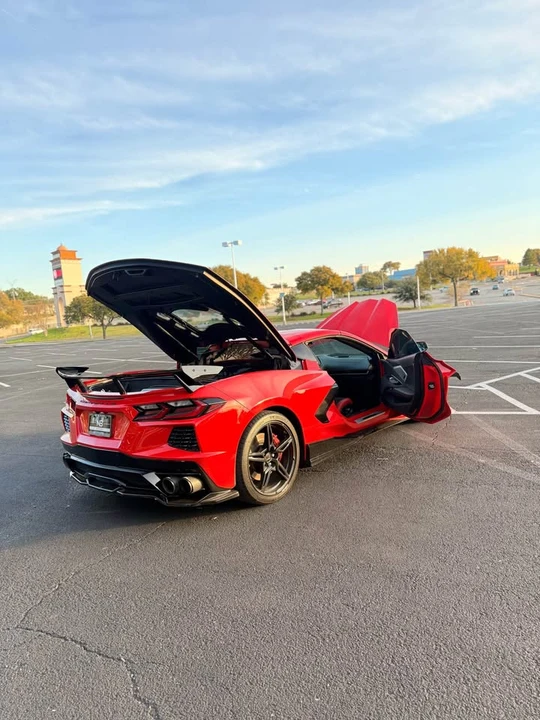 2021 Chevrolet Corvette C8 - Image 6 of 9