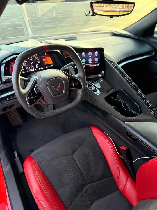 2021 Chevrolet Corvette C8 - Image 4 of 9
