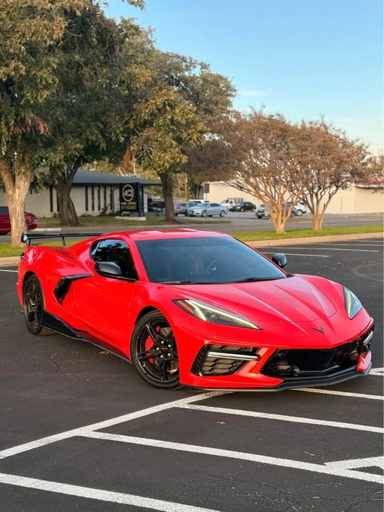 2021 Chevrolet Corvette C8 - Image 3 of 9