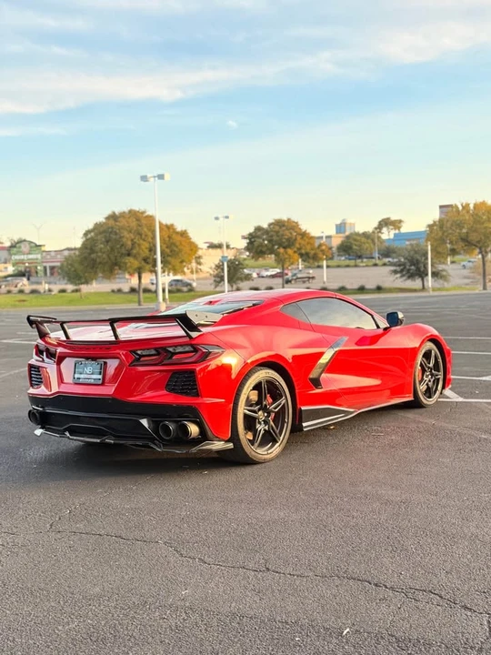 2021 Chevrolet Corvette C8 - Image 5 of 9