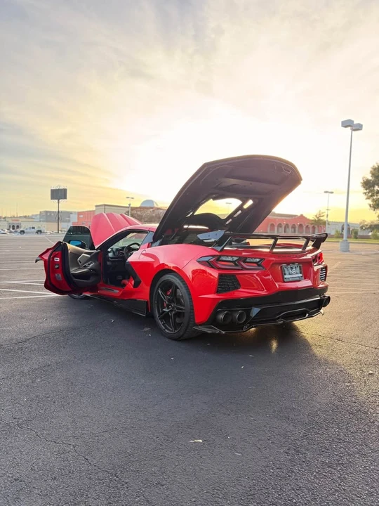 2021 Chevrolet Corvette C8 - Image 7 of 9