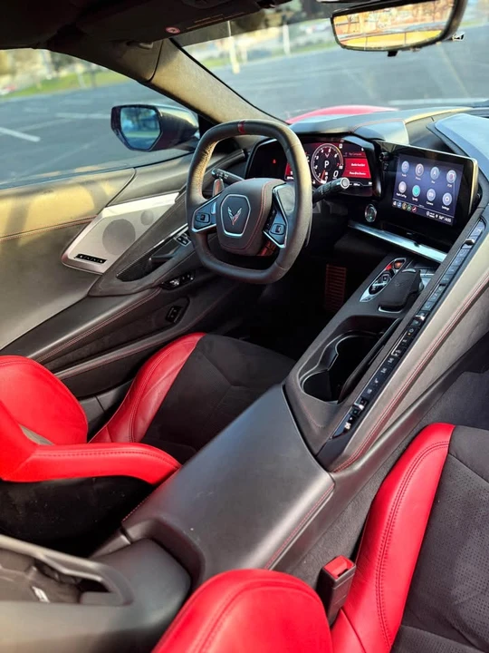 2021 Chevrolet Corvette C8 - Image 9 of 9
