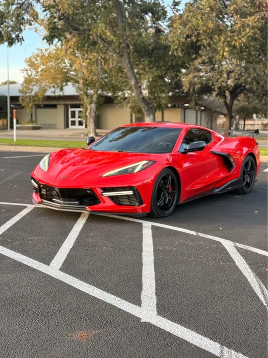 2021 Chevrolet Corvette C8 - Image 2 of 9