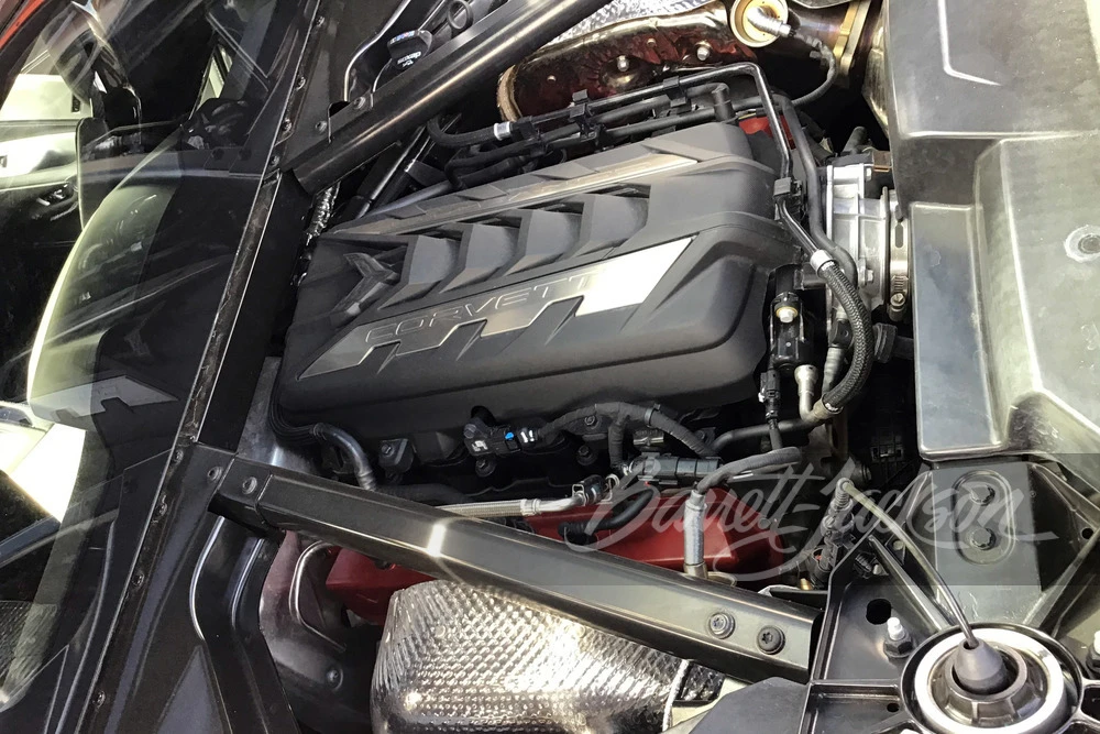 2021 Chevrolet Corvette C8 - Image 2 of 6