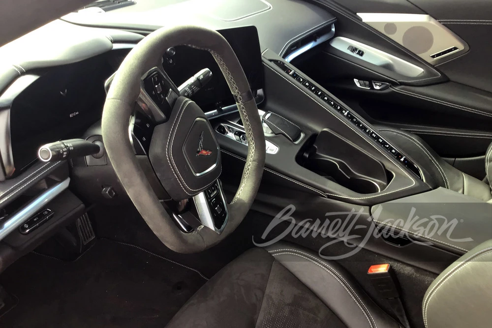 2021 Chevrolet Corvette C8 - Image 3 of 6