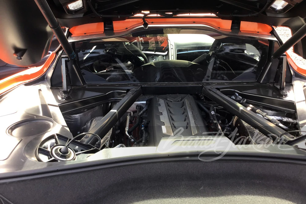 2021 Chevrolet Corvette C8 - Image 4 of 6