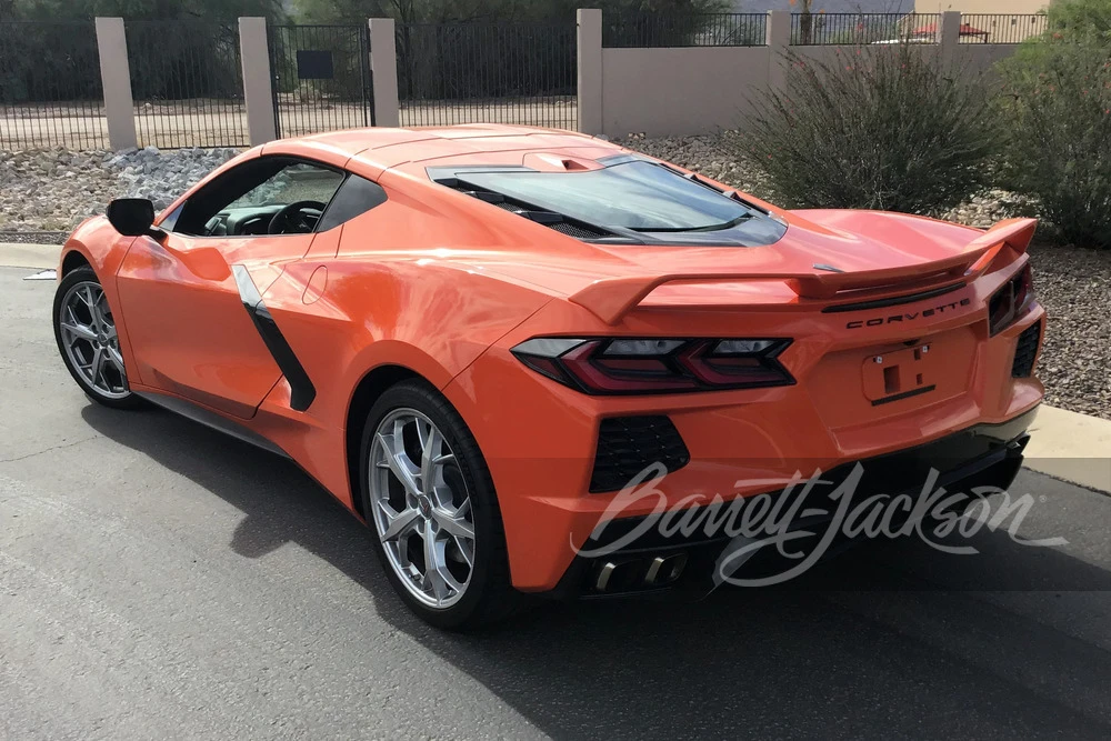 2021 Chevrolet Corvette C8 - Image 5 of 6