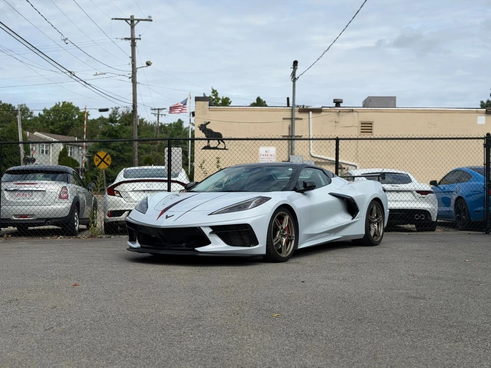 2021 Chevrolet Corvette C8 - Image 2 of 30