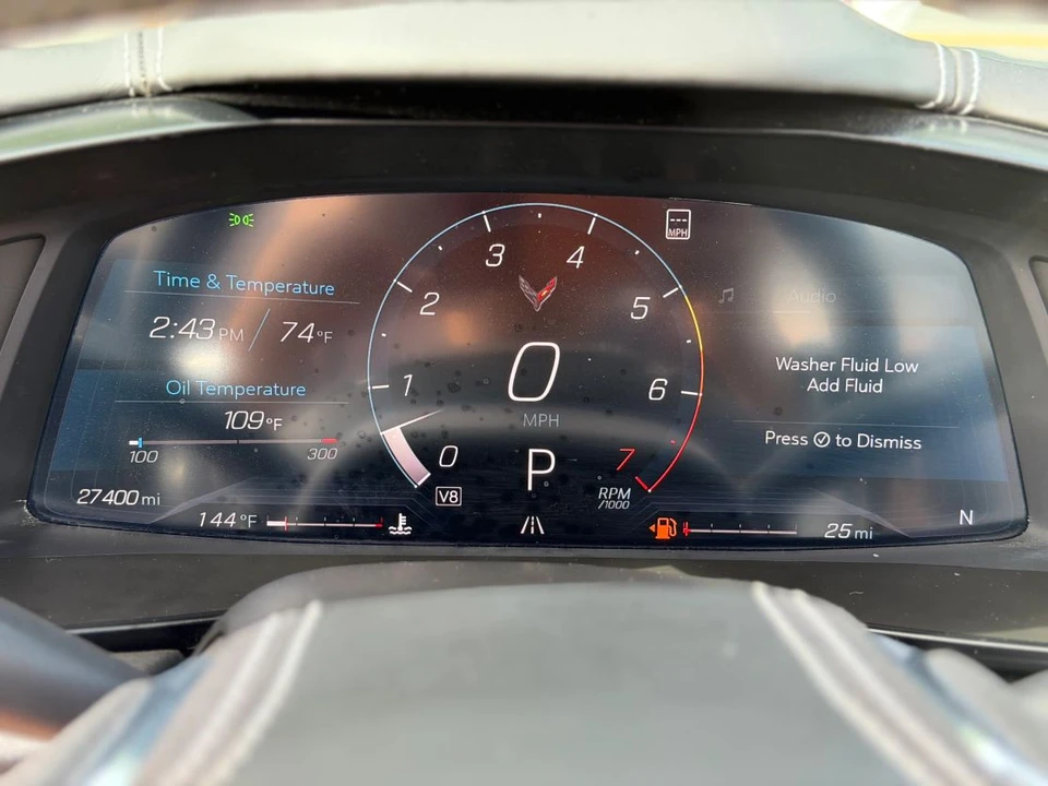 2021 Chevrolet Corvette C8 - Image 23 of 30