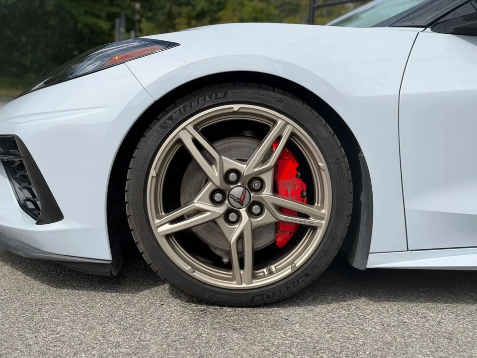 2021 Chevrolet Corvette C8 - Image 7 of 30