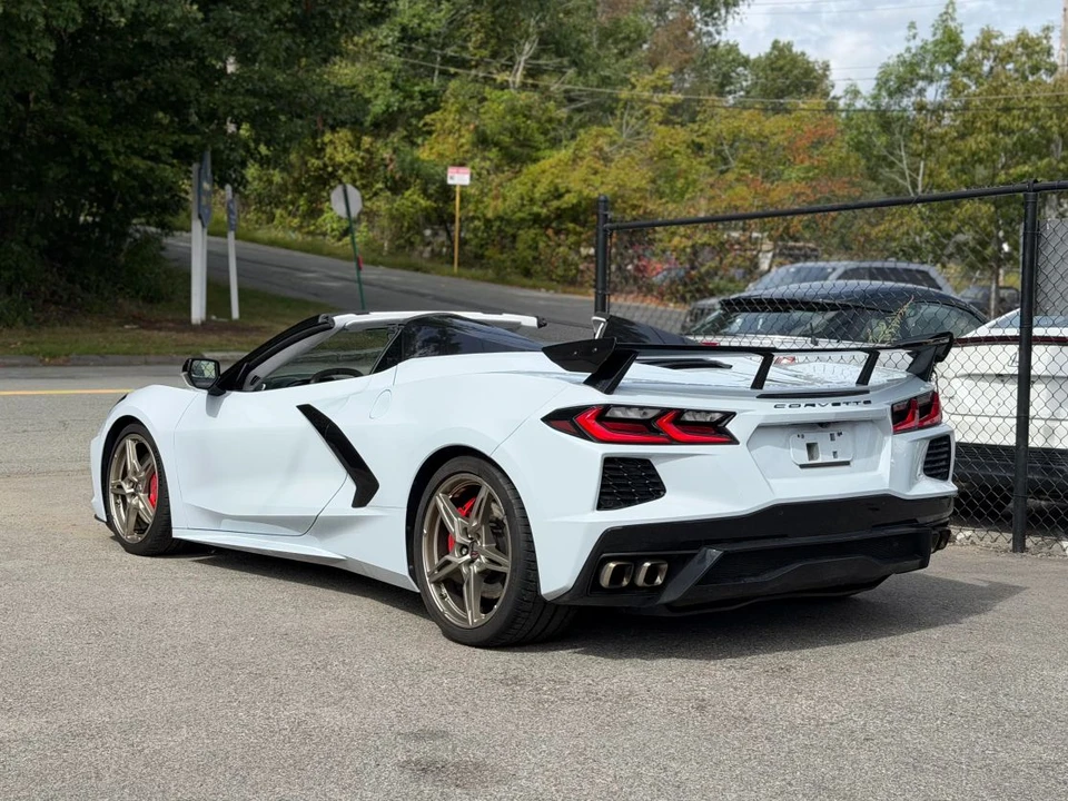 2021 Chevrolet Corvette C8 - Image 9 of 30