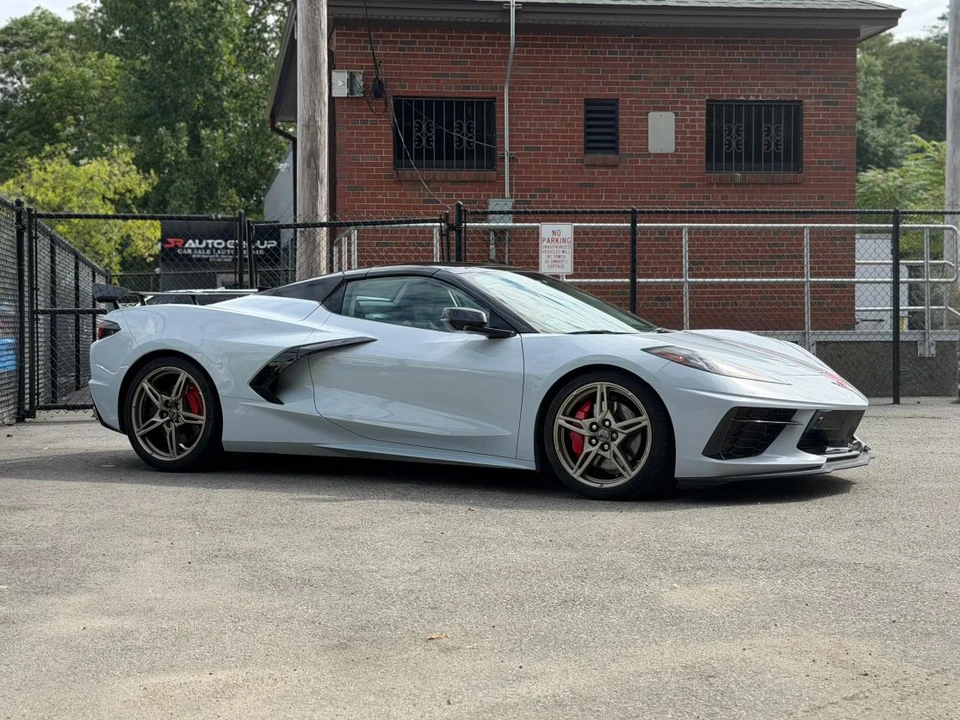 2021 Chevrolet Corvette C8 - Image 6 of 30