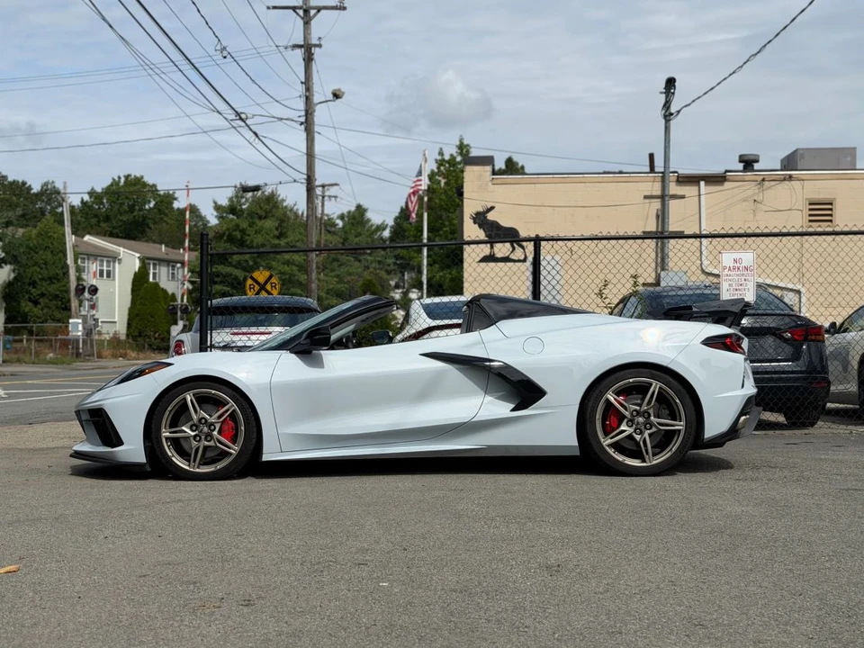 2021 Chevrolet Corvette C8 - Image 8 of 30