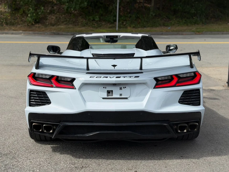 2021 Chevrolet Corvette C8 - Image 10 of 30