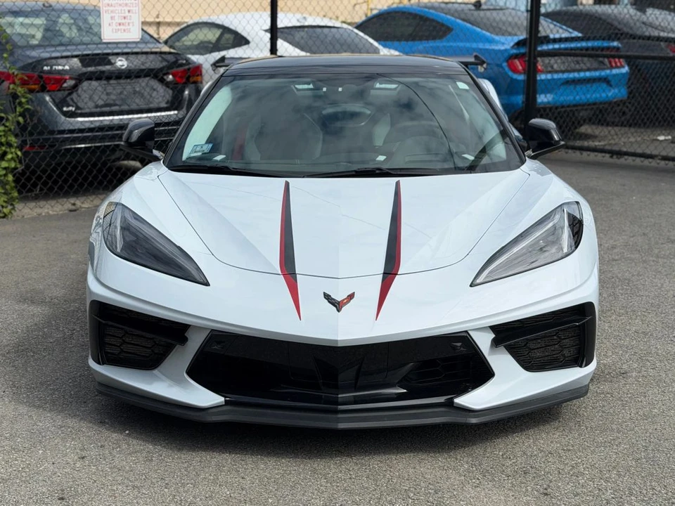 2021 Chevrolet Corvette C8 - Image 4 of 30