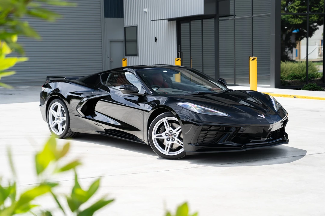 2021 Chevrolet Corvette C8 - Image 26 of 31