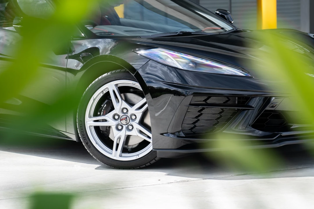 2021 Chevrolet Corvette C8 - Image 27 of 31