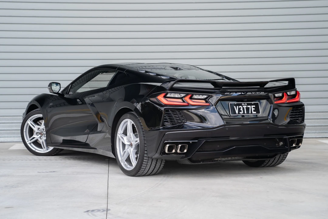 2021 Chevrolet Corvette C8 - Image 8 of 31