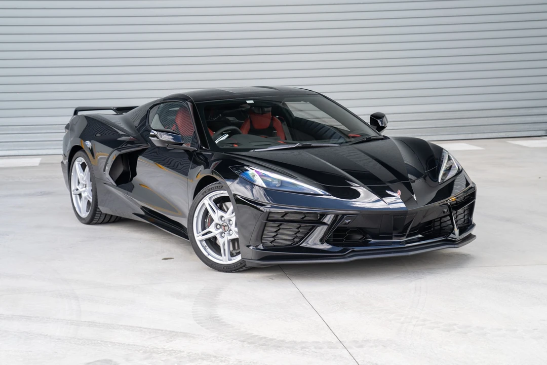 2021 Chevrolet Corvette C8 - Image 4 of 31