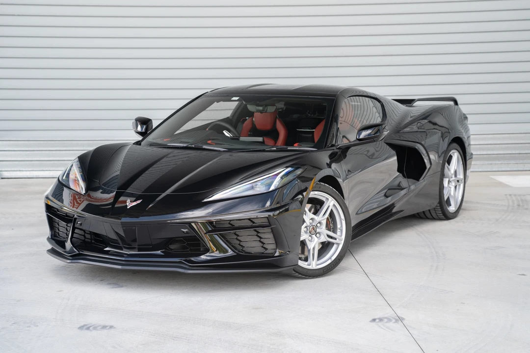 2021 Chevrolet Corvette C8 - Image 21 of 31