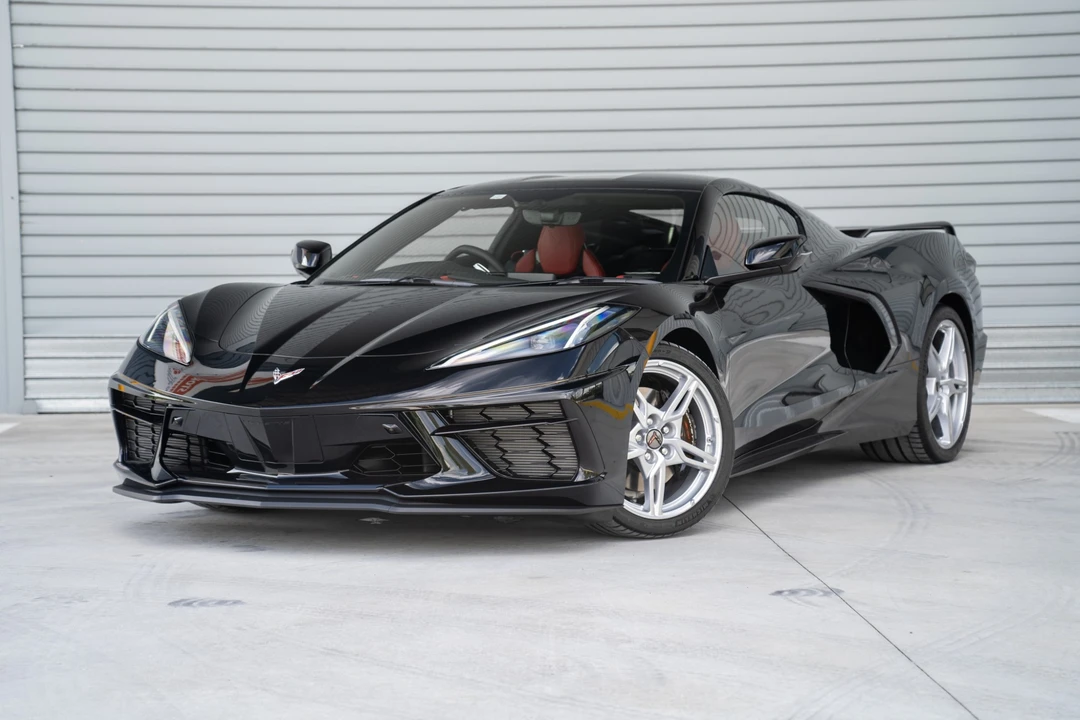 2021 Chevrolet Corvette C8 - Image 10 of 31