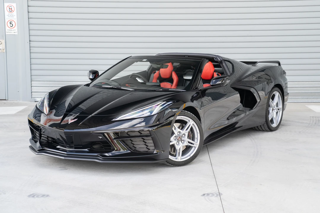 2021 Chevrolet Corvette C8 - Image 12 of 31