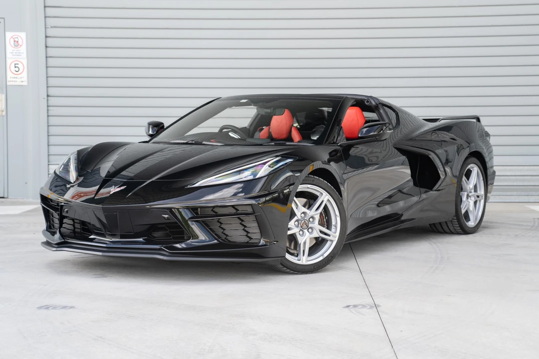 2021 Chevrolet Corvette C8 - Image 13 of 31