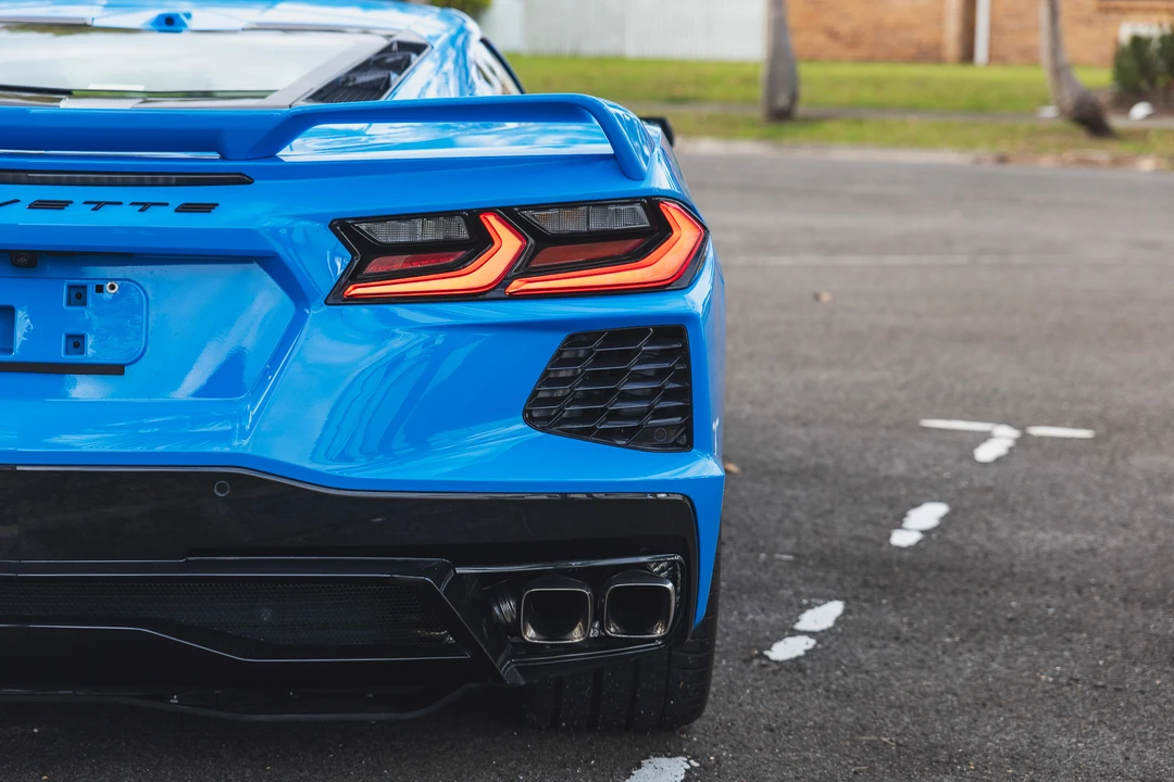 2021 Chevrolet Corvette C8 - Image 21 of 31