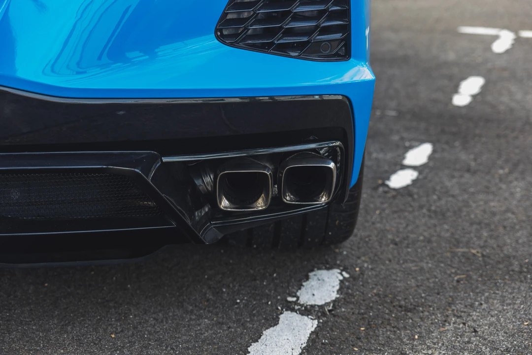 2021 Chevrolet Corvette C8 - Image 22 of 31