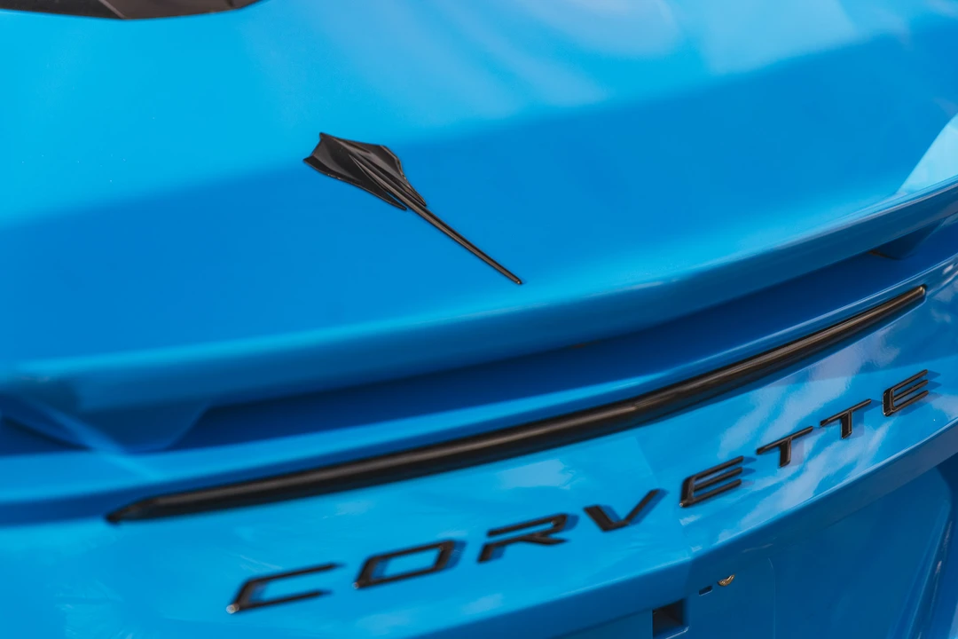 2021 Chevrolet Corvette C8 - Image 31 of 31