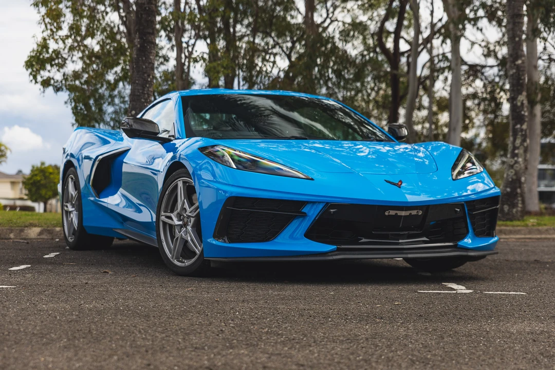 2021 Chevrolet Corvette C8 - Image 2 of 31