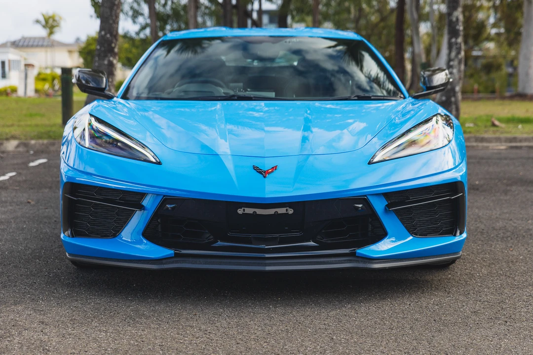 2021 Chevrolet Corvette C8 - Image 3 of 31
