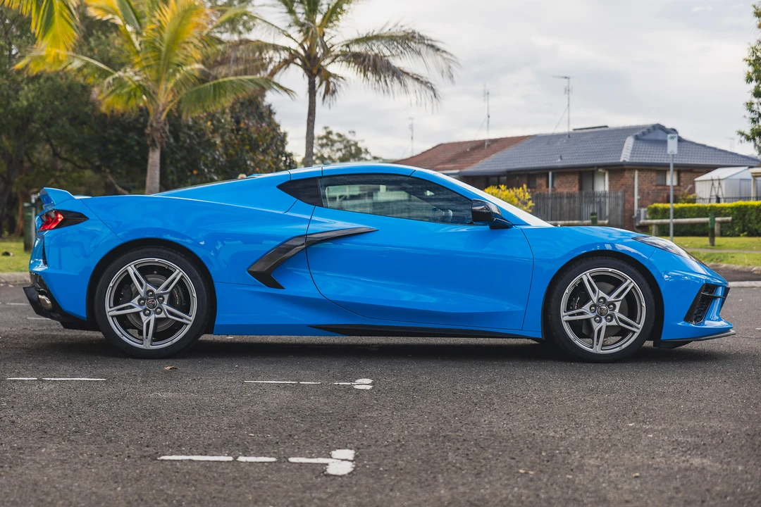 2021 Chevrolet Corvette C8 - Image 5 of 31