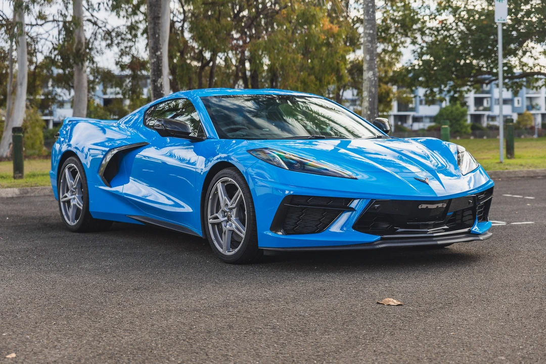 2021 Chevrolet Corvette C8 - Image 4 of 31