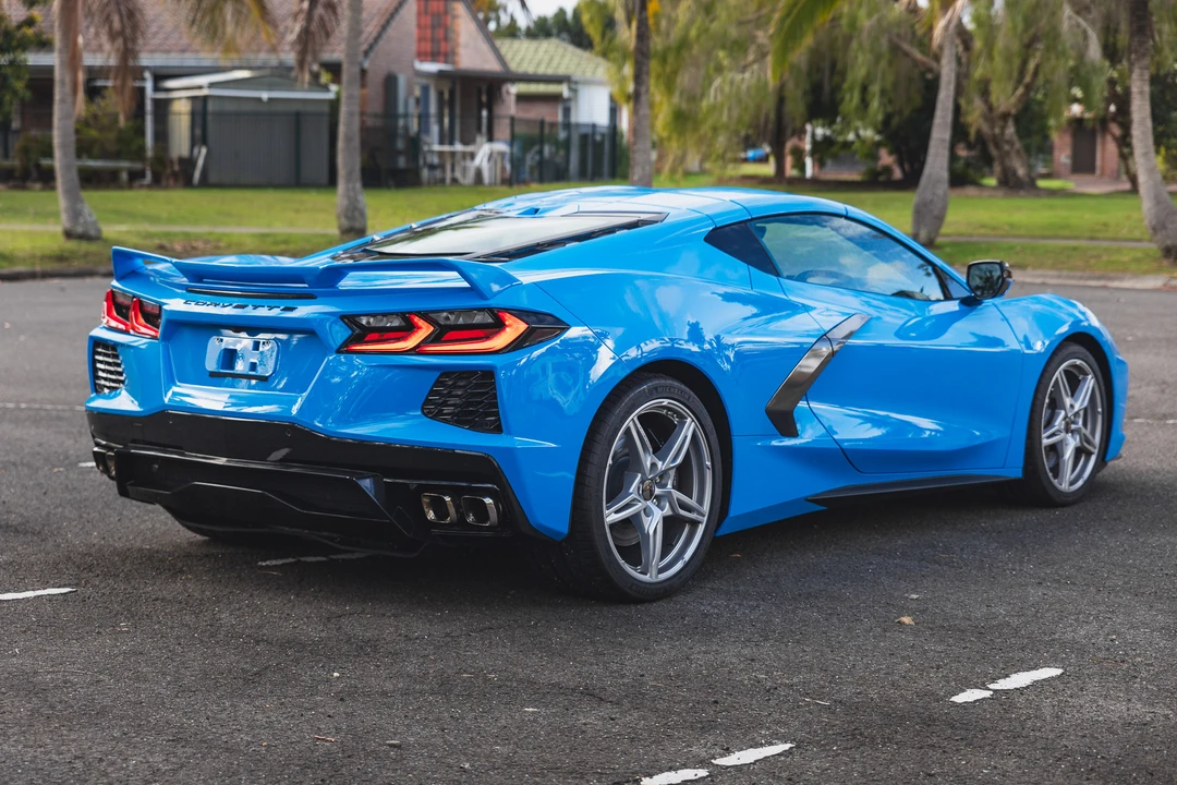 2021 Chevrolet Corvette C8 - Image 6 of 31