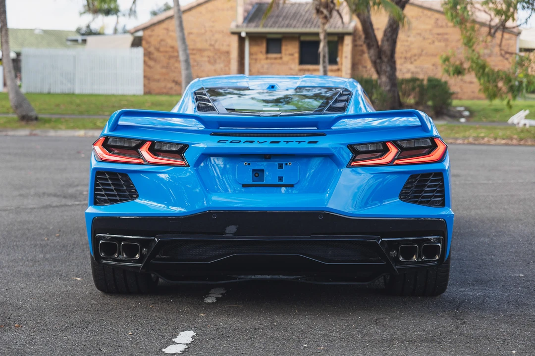 2021 Chevrolet Corvette C8 - Image 7 of 31