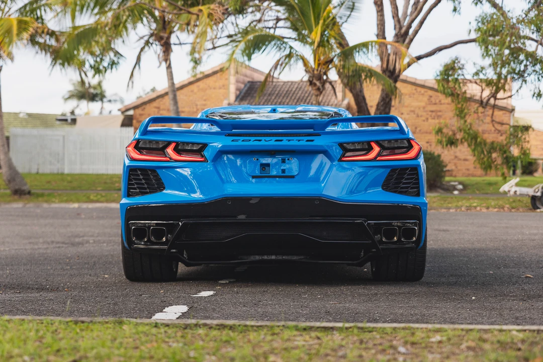 2021 Chevrolet Corvette C8 - Image 11 of 31