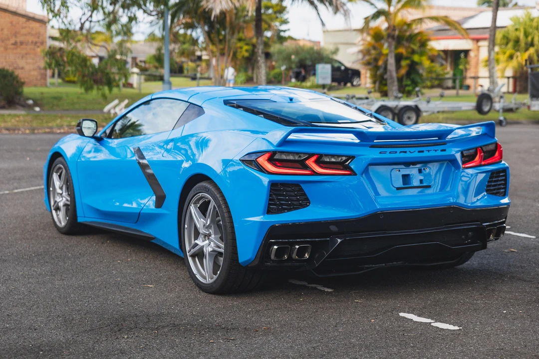 2021 Chevrolet Corvette C8 - Image 8 of 31