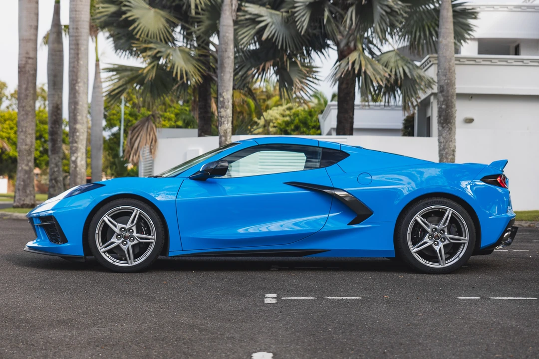 2021 Chevrolet Corvette C8 - Image 9 of 31