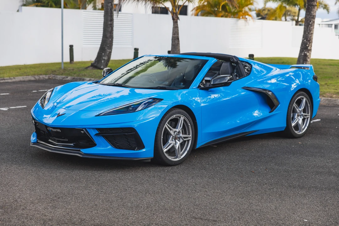 2021 Chevrolet Corvette C8 - Image 10 of 31