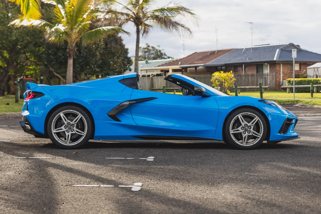2021 Chevrolet Corvette C8 - Image 12 of 31