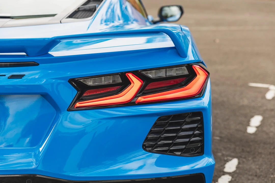 2021 Chevrolet Corvette C8 - Image 27 of 31